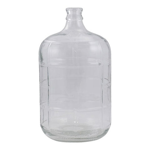 5 gallon Glass Carboy Fermenters, made in Italy