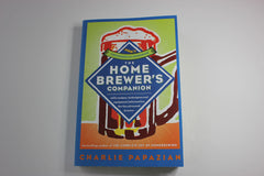 The Home Brewers Companion -- Charlie Papazian
