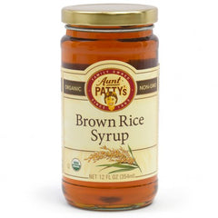 Brown Rice Syrup