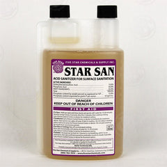 Star San Sanitizer, 32 oz