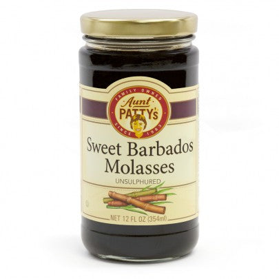 Sweet Barbados Molasses Unsulphured 12oz