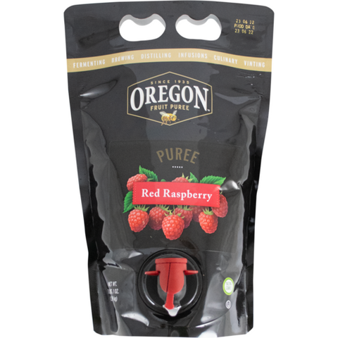 Oregon Fruit Puree for wine, beer, mead and more...