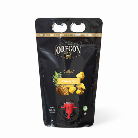 Oregon Fruit Puree for wine, beer, mead and more...
