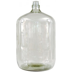 6.5 gallon Glass Carboy Fermenters, made in Italy