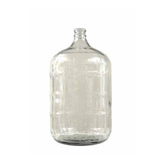3 gallon Glass Carboy Fermenters, made in Italy