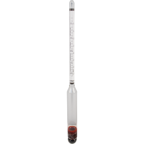 Hydrometers & Thermometers