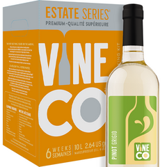 Estate White Wine Kits