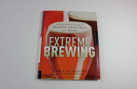 Extreme Brewing -- Sam Calagione