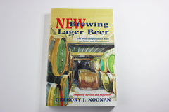 New Brewing Lager Beer -- Gregory Noonan
