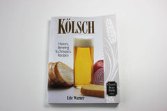 Beer Series Kolsch -- Eric Warner