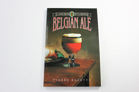 Beer Series Belgian Ale -- Pierre Rajotte