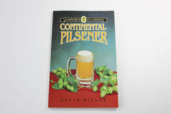 Beer Series Continental Pilsner -- David Miller