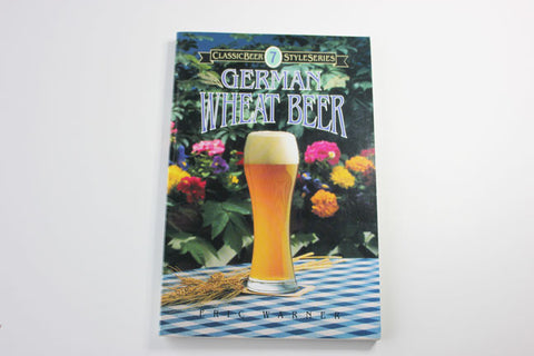 Beer Series German Wheat Beer -- Eric Warner