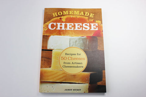 Homemade Cheese -- Janet Hurst