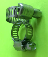 Stainless Gear Clamp for Draft Lines