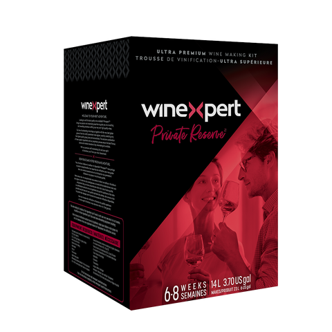 Private Reserve Red Wine Kits