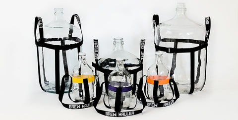 Carboy Carriers