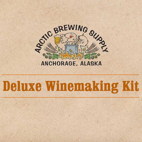 Deluxe Winemaking Kit