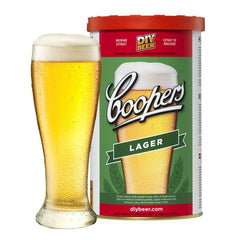 Coopers Premium Beer Kits